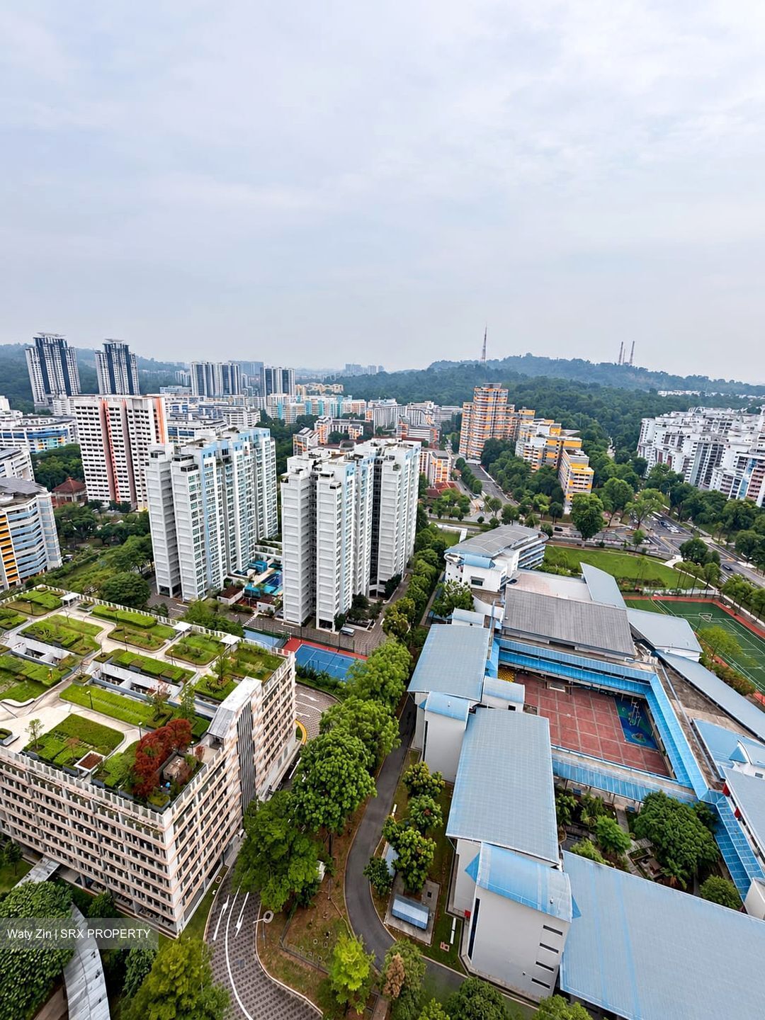 Blk 293D Skypeak @ Bukit Batok (Bukit Batok), HDB 4 Rooms #628335921